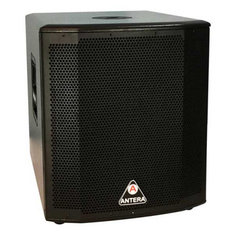 SUBWOOFER GRAVE ATIVO ANTERA HPSW12A