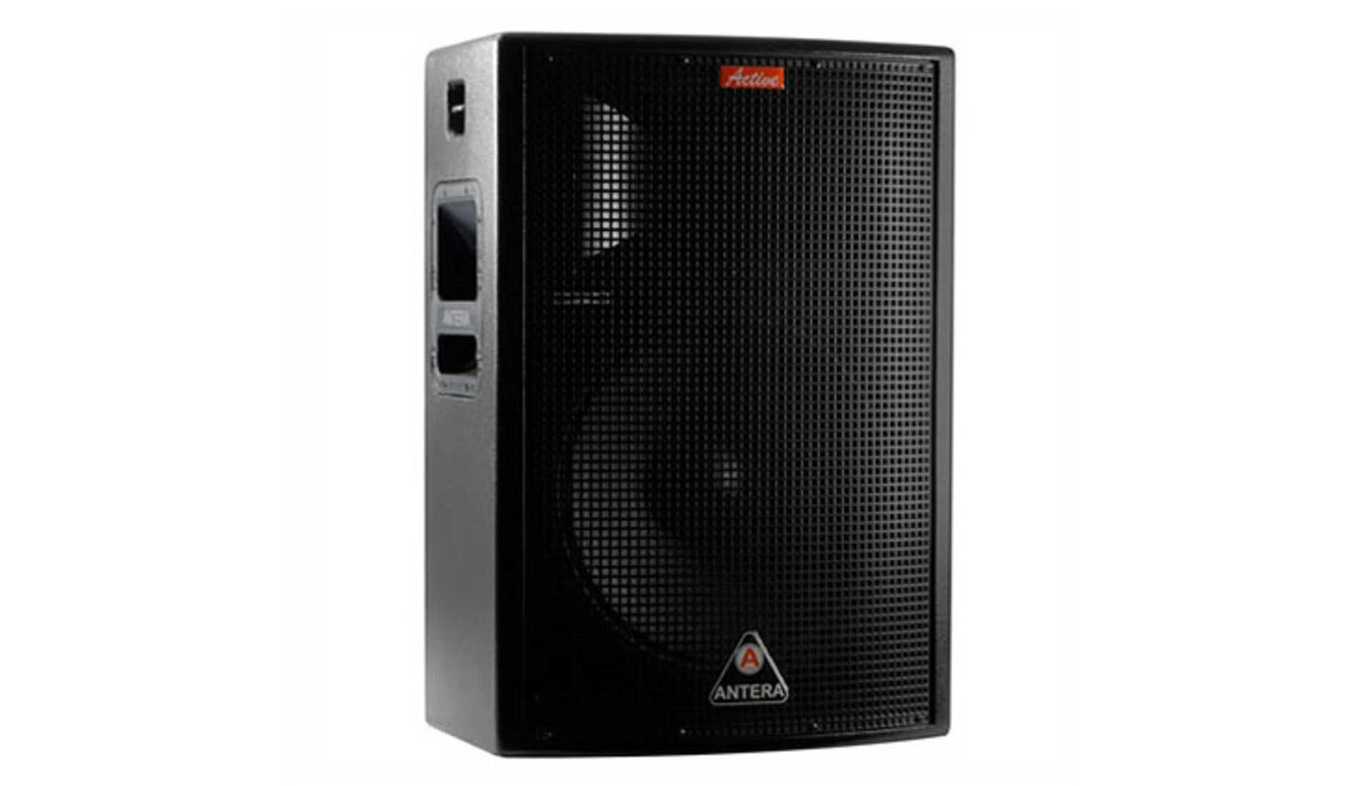 CAIXA ATIVA TS700AX ANTERA - CAIXA DE SOM ANTERA TS700AX ATIVA PROFISSIONAL